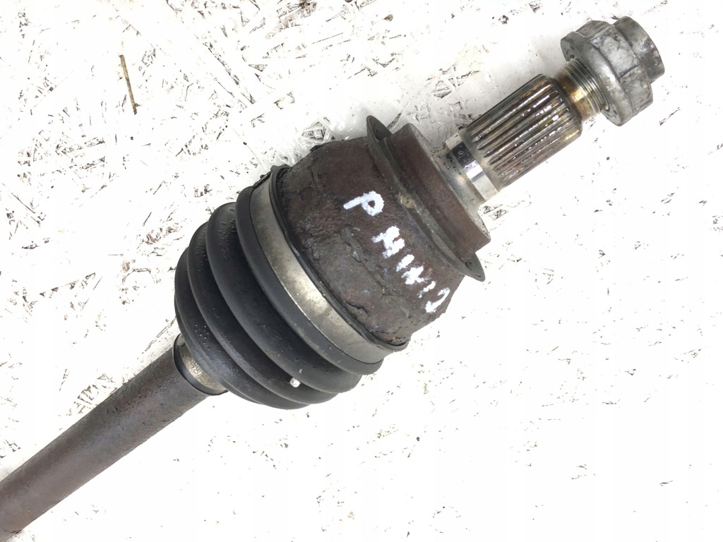 фото №2, Привідний вал права правий перед mini cooper r56 1,4b 06-10