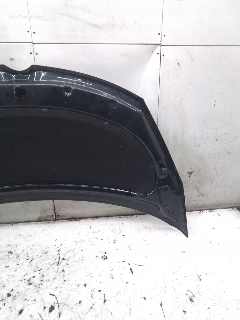 фото №6, Opel zafira c капот кришка двигуна 22c