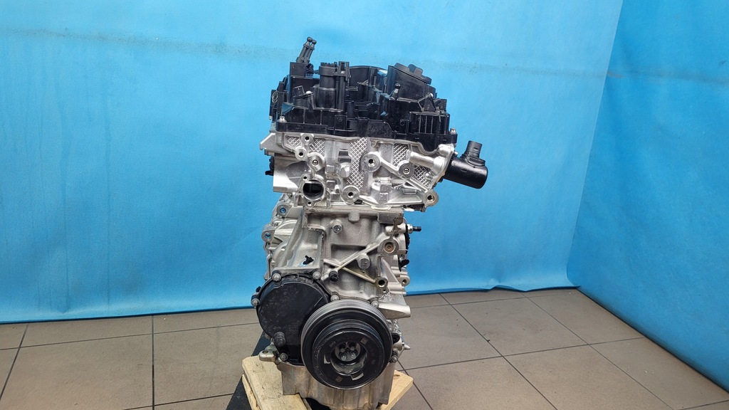 фото №12, Bmw x1 u11 sdrive18i 1.5 23r двигатель b38a15m2 b38a15p