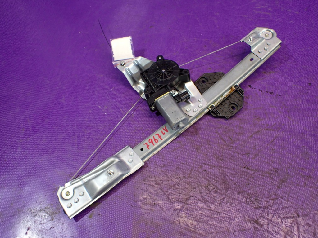 фото №2, Dacia sandero ii подъемник стекло перед левый 2 pin