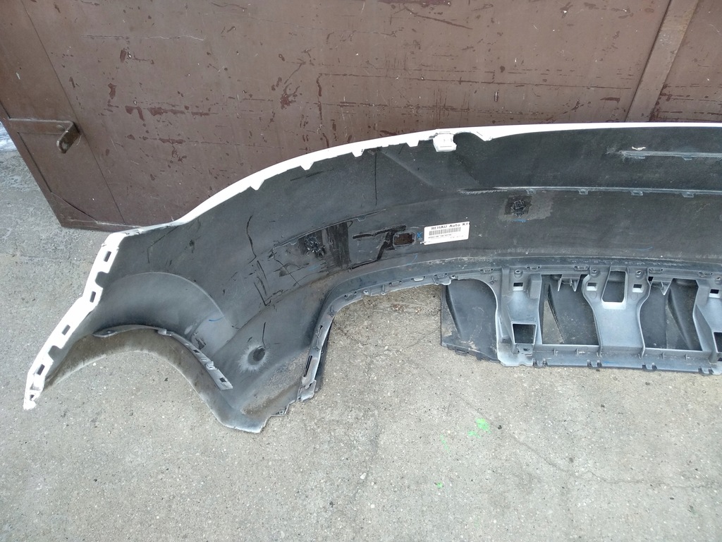 фото №6, Бампер задняя audi tt tts 8s0