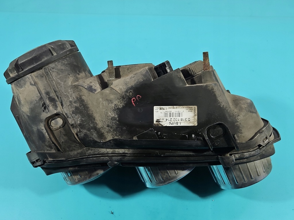 фото №4, Фара правый лампа перед alfa romeo 159 europa