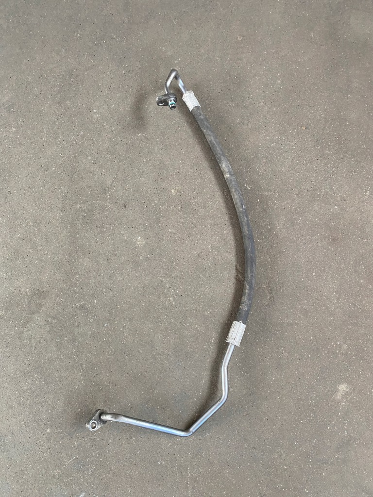 фото №1, Mercedes 166 патрубок шланг підсилювача 1663204654