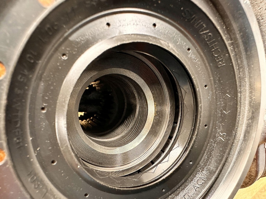 Bmw 4 g22 430ix купе m-pakiet 22r. 23km мост дифференциал задняя задний 2.81 идеальное состояние Киев