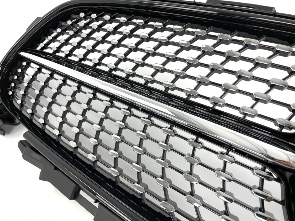 фото №7, Решётка радиатора решётка радиатора mercedes w213 w238 lift amg diamond