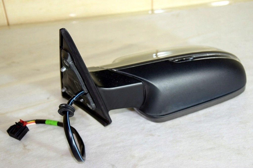 фото №12, Audi a5 8t lift 12-16r 10-pinów дзеркало фотохромний