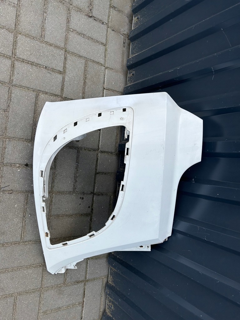 фото №1, Панель фари лампи daf xf 106 оригінал