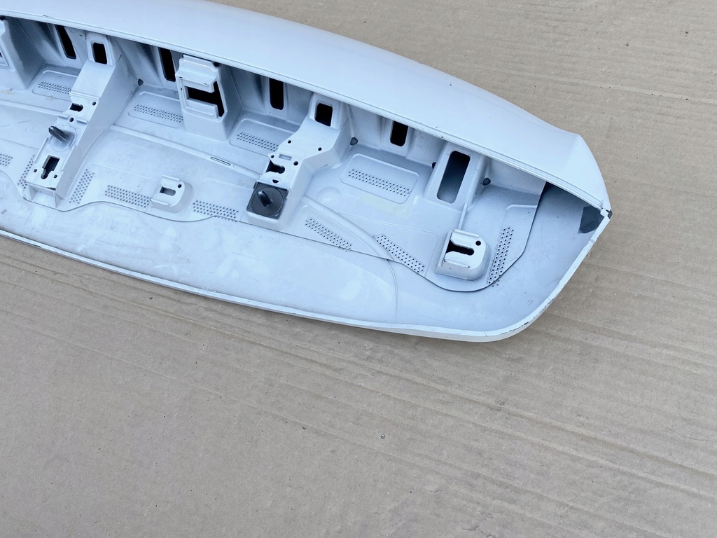 фото №6, Спойлер крышный спойлер mini cooper s r60 countryman