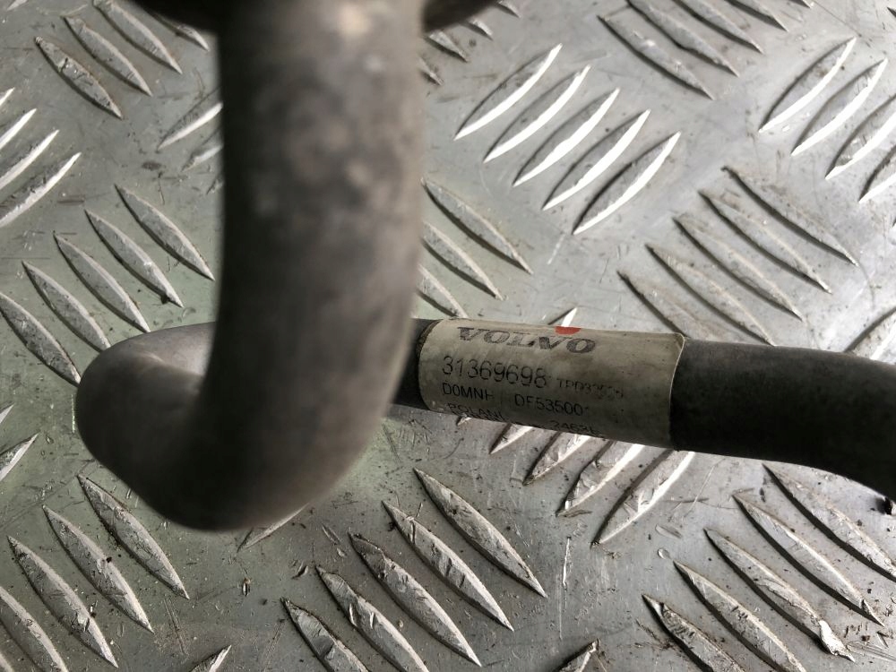 фото №2, Volvo s60 ii v60 шланг waż трубка кондиціонера