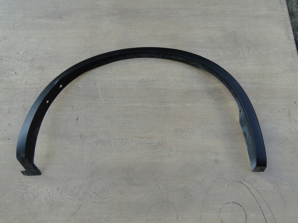 фото №1, Молдинг na крила правий задня koleos ii 788742722r