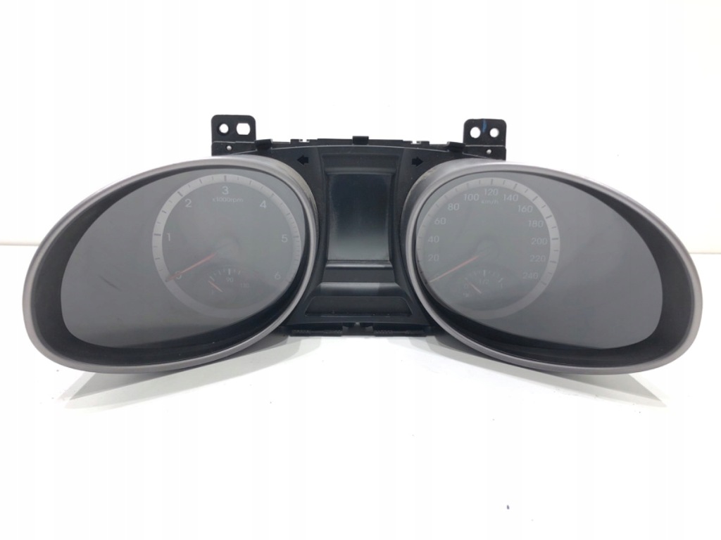 фото №1, Лічильник hyundai santa fe iii 94003-2w130 2.2 197km прилади