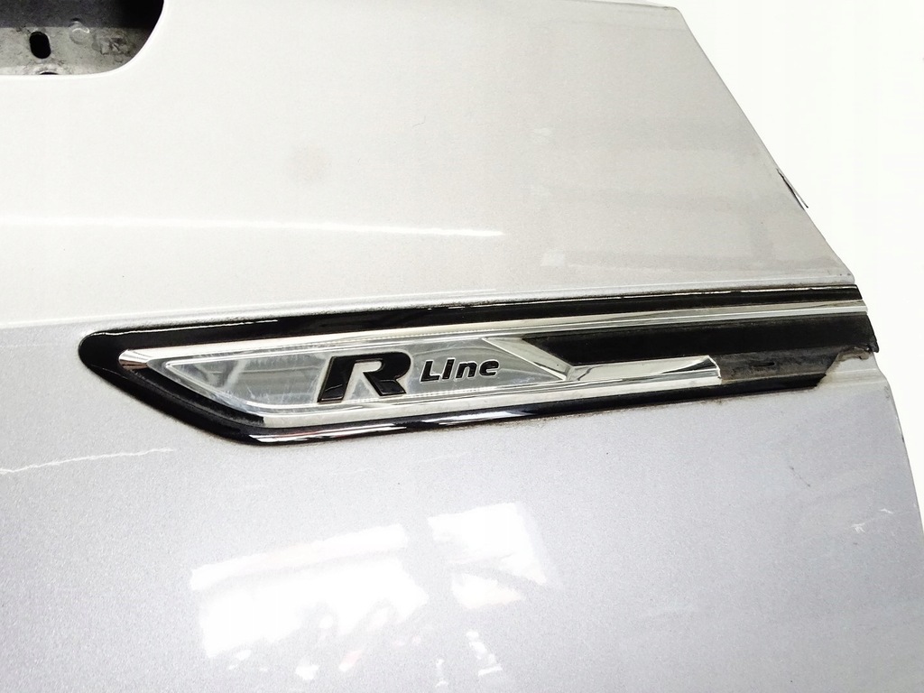 фото №5, Двері правий перед праве передні vw arteon i r-line 17- lb7s