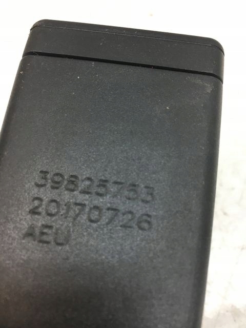 фото №5, Volvo xc90 ii пряжка поперечина безпеки задня 39825753