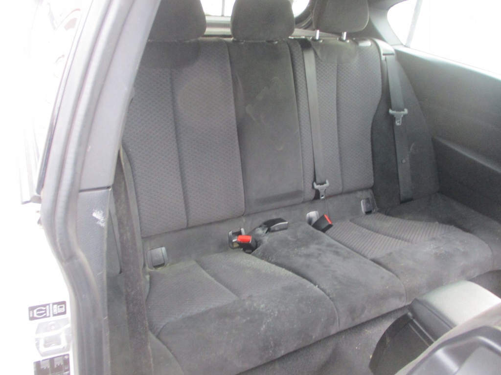 фото №13, Сидіння перед заднє сидіння обшивки bmw f21 3d coupe 2013 m-pakiet sportline