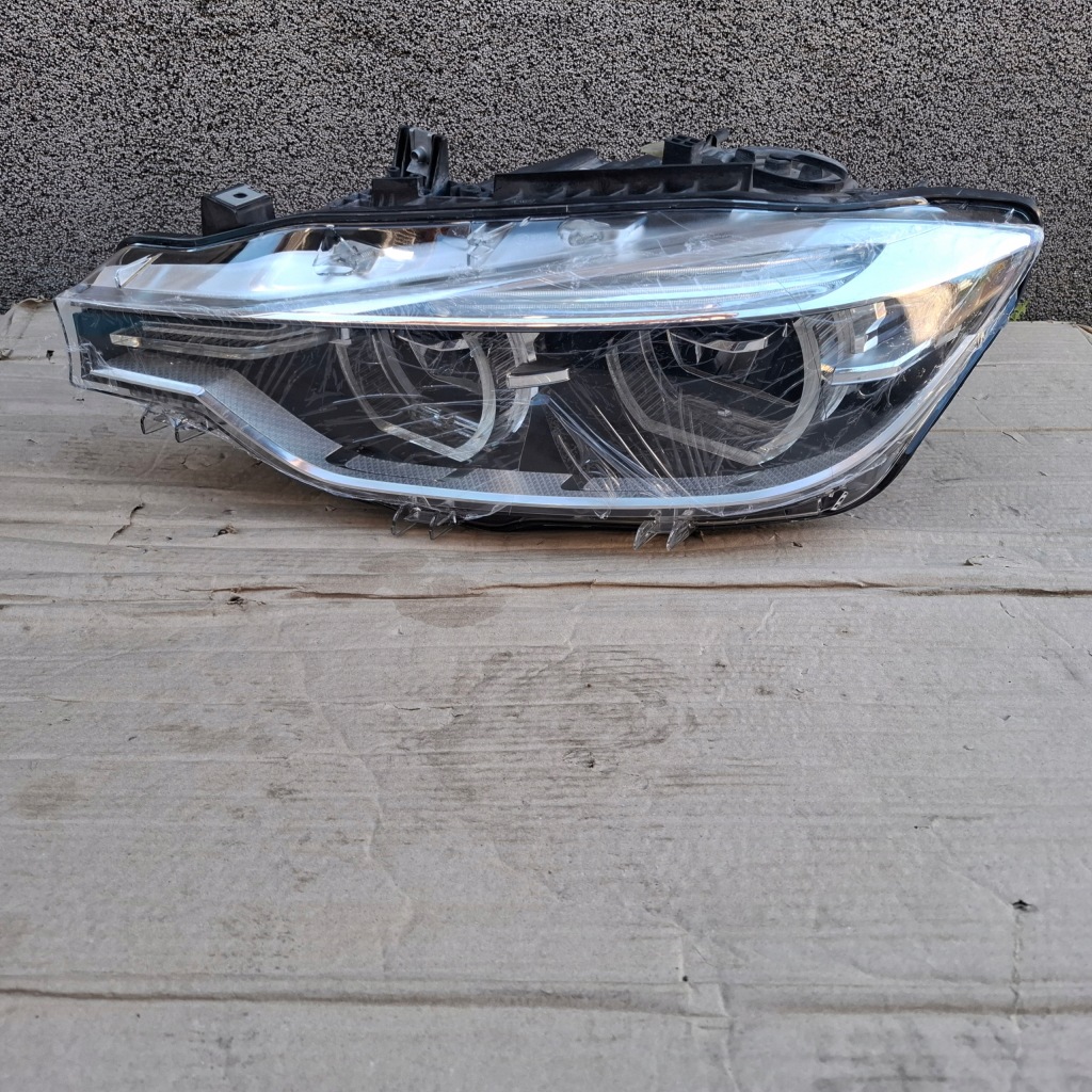 Купить Лампа левая фара bmw 3 f30 f31 15-18 lci lift full led org.