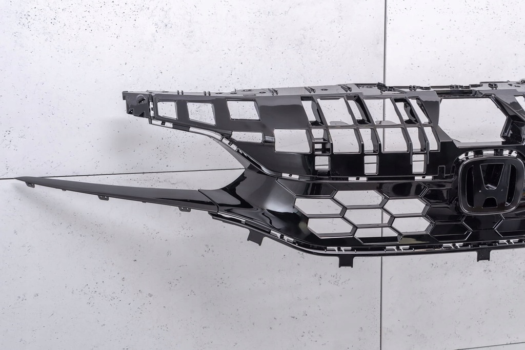 фото №13, Honda civic xi 2021+ решётка радиатора передний решётка радиатора радиатора bez pdc 71200t20a01