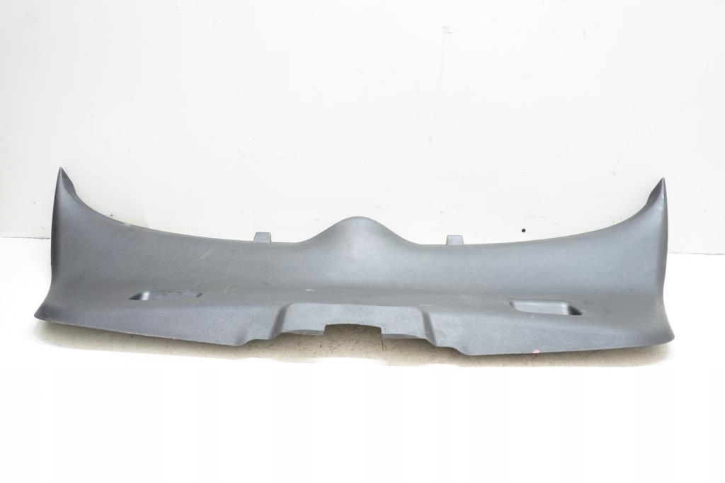 фото №1, Защита накладка крышки задняя peugeot 307