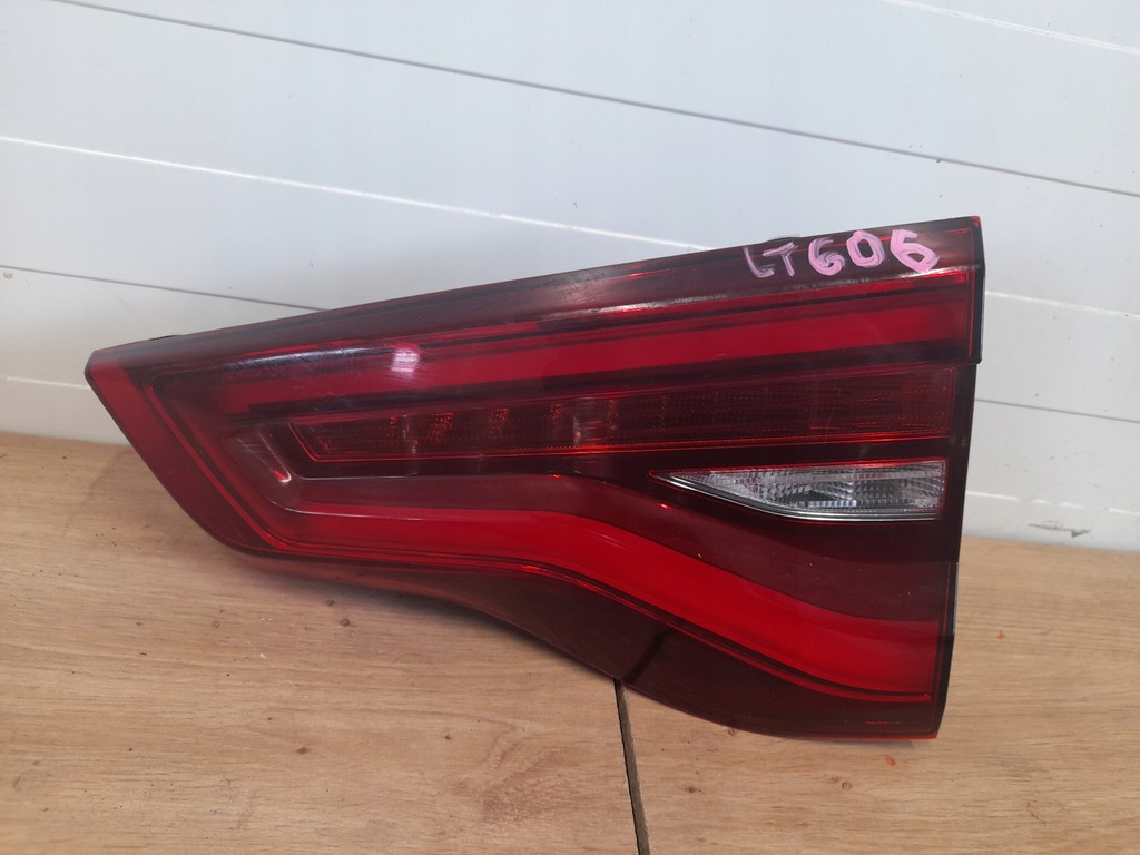 фото №1, Лампа задня права bmw x3 g01 w кришка led