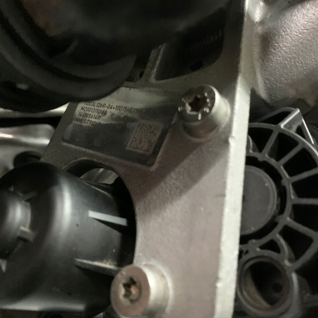 фото №9, Renault espace v talisman 2.0 dci adblue двигун m9rg650 m9r g 650