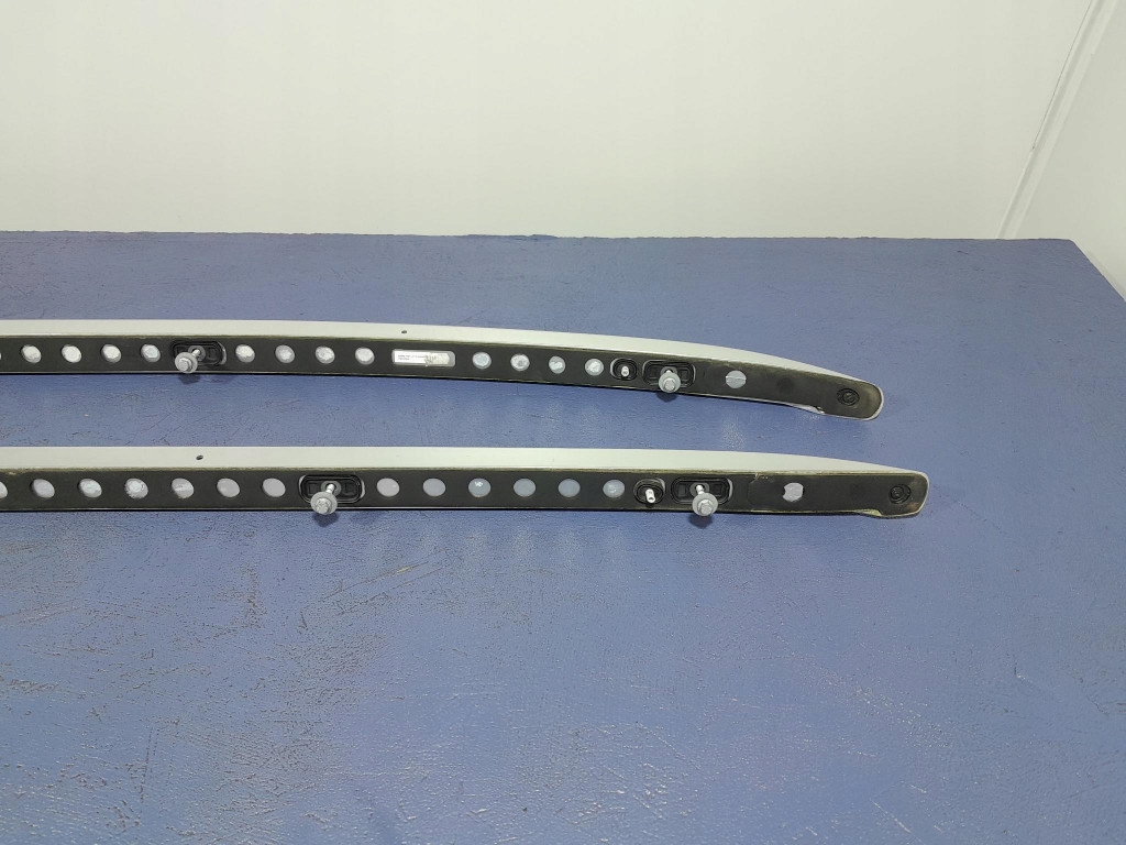 фото №7, Renault megane iv kombi рейлінги дахові 2 szt 738205207r