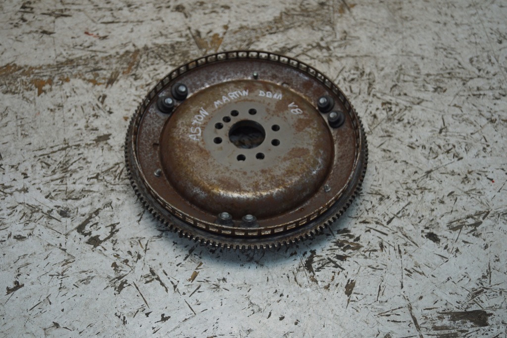 фото №6, Колесо маховик aston martin db11 4.0 v8 jy53-6375-bc