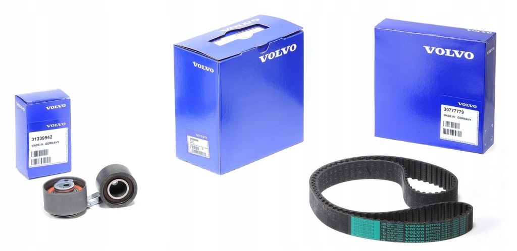 фото №1, Грм оригинал volvo xc60 xc70 xc90 d3 d4 d5