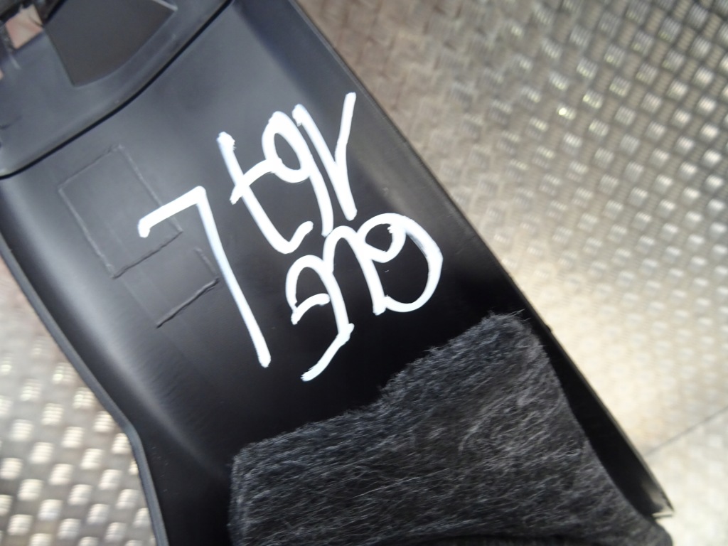 фото №2, Mercedes gle w167 захист стійка поперечина ліва