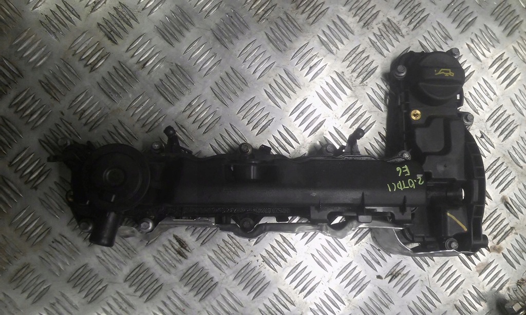 фото №1, Ford kuga mk2 s-max 2.0 tdci e6 крышка клапанов