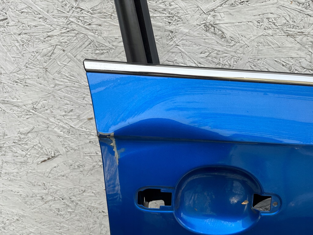 фото №4, Двері передні праве skoda rapid