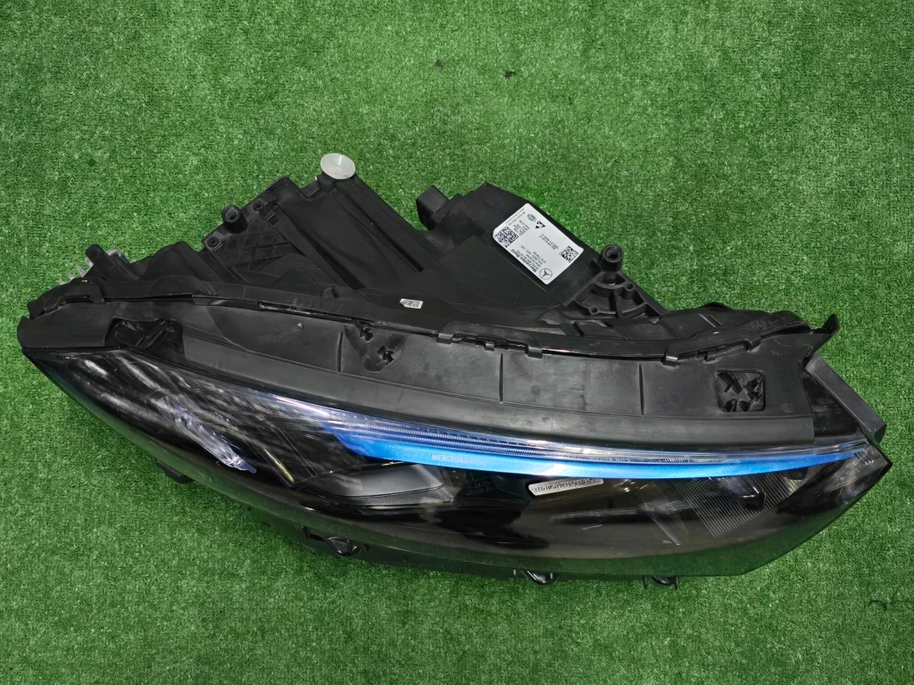 фото №3, Mercedes eqa eqb w243 full led лампа передня kpl