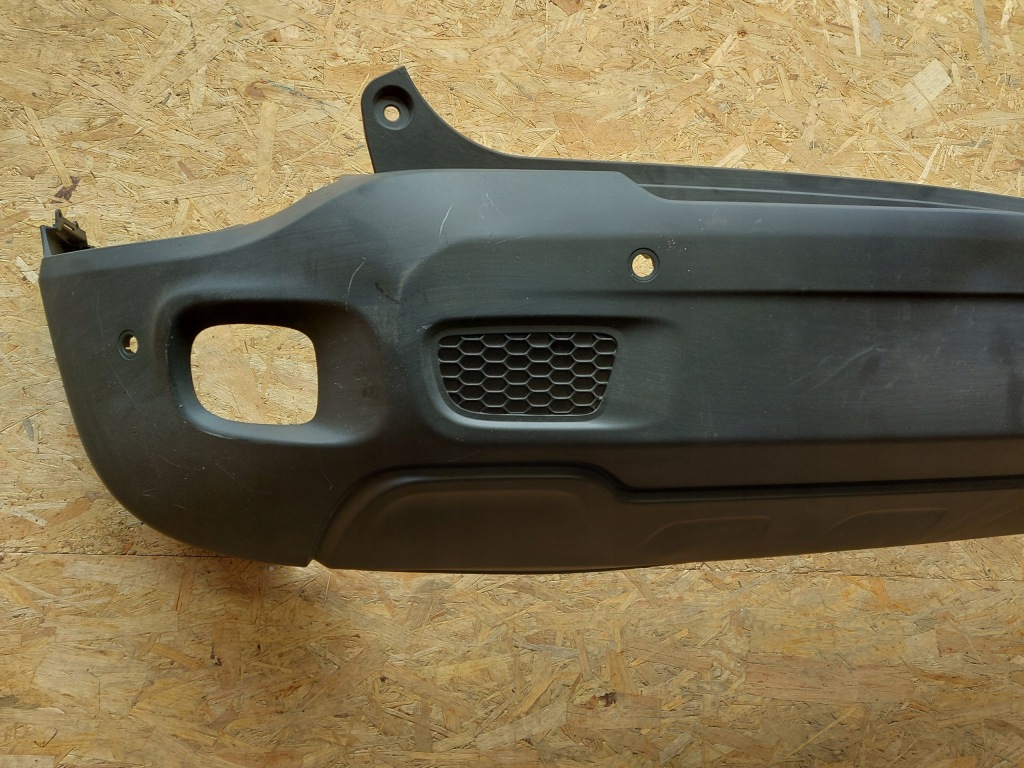 фото №2, Бампер задний jeep renegade задняя оригинальный новый задний pdc 735579025