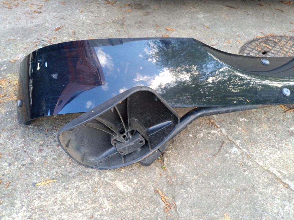 Daf xf 106 euro 6 защита солнцезащитная накладка козырёк в Украине