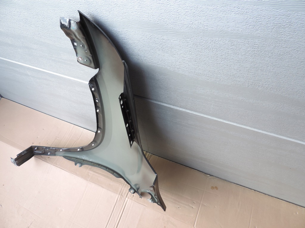 фото №6, Chevrolet trax передній правий крила