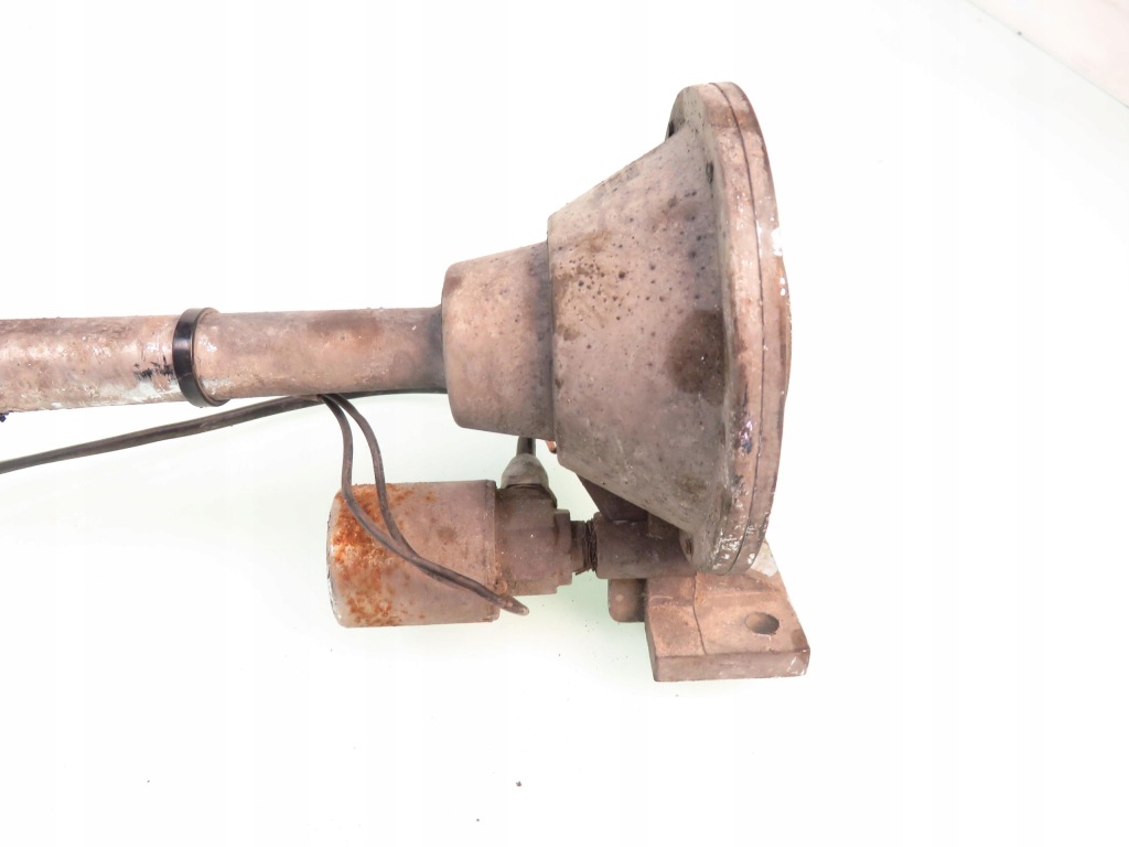 фото №3, Клаксон man tga