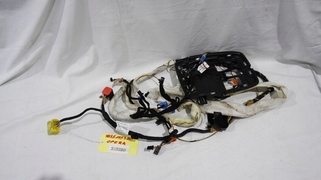 фото №1, Жгут потолочный рамка ds3 crossback