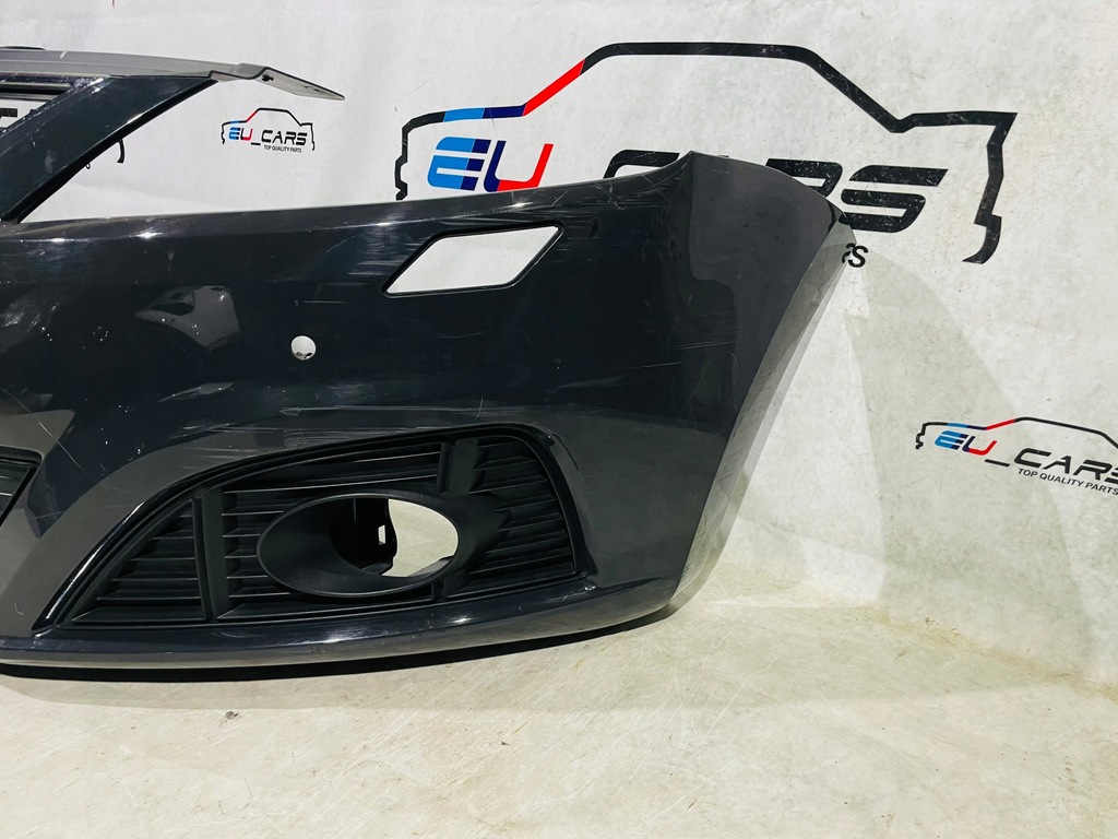 фото №9, Seat alhambra 7n5 бампер перед передній sprysk 4xpdc 2010-2020 rok