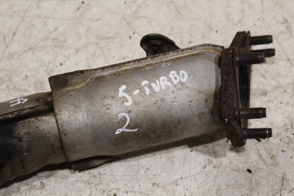 фото №7, Аппайп subaru forester i sf s-turbo