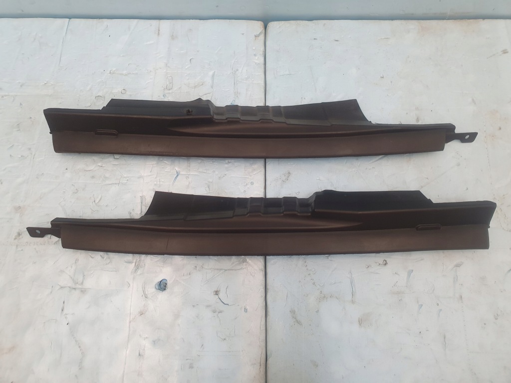 фото №1, Гумовий елемент накладка крила ford mondeo mk5 права перед