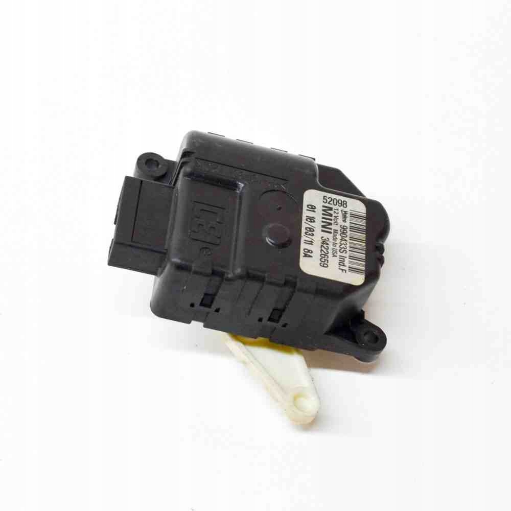 фото №1, Клапаны управляющий отопители mini countryman r60 3422659 1.6l дизель 82kw