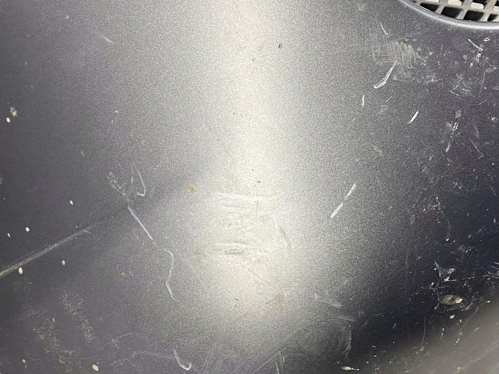 фото №9, Hyundai tucson jm 2006 бампер передний