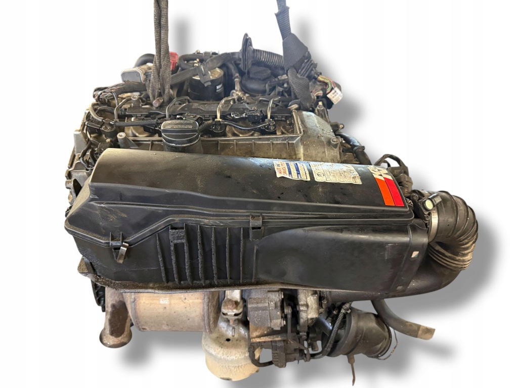 фото №4, Mercedes-benz e w211 2002 двигатель