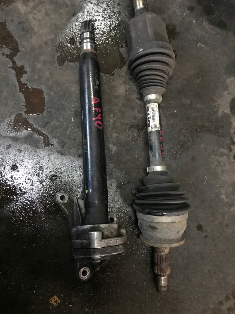 Купити Opel insignia 2.0 a20dtr привідний вал права з подовжувач 22796269 aatd