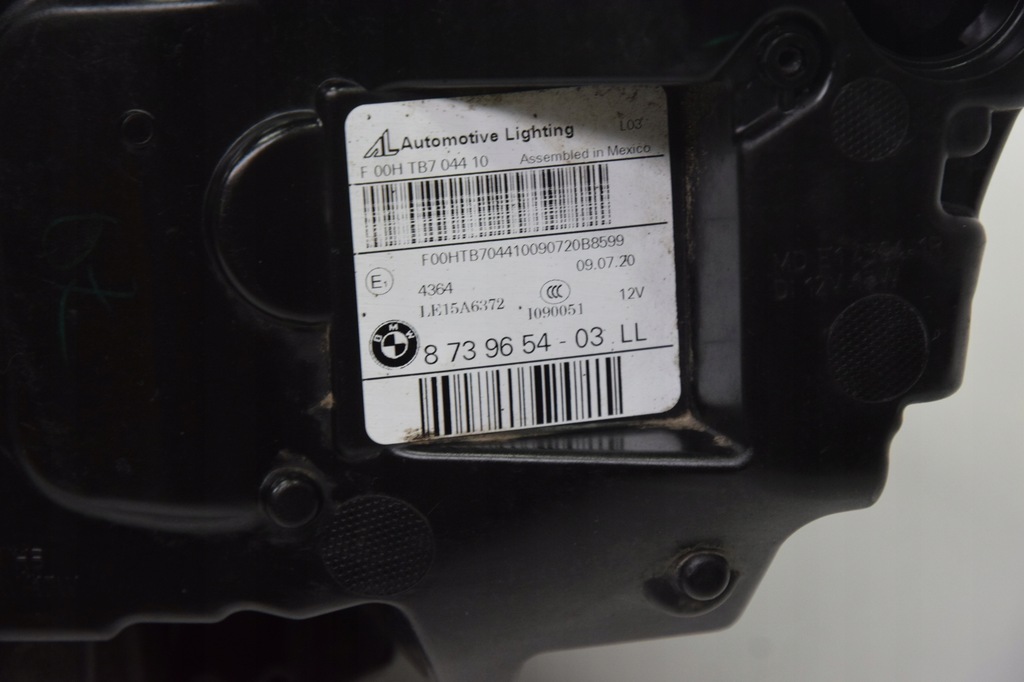 фото №6, Лампа правая bmw x3 g01 x4 g02 led адаптивный оригинал