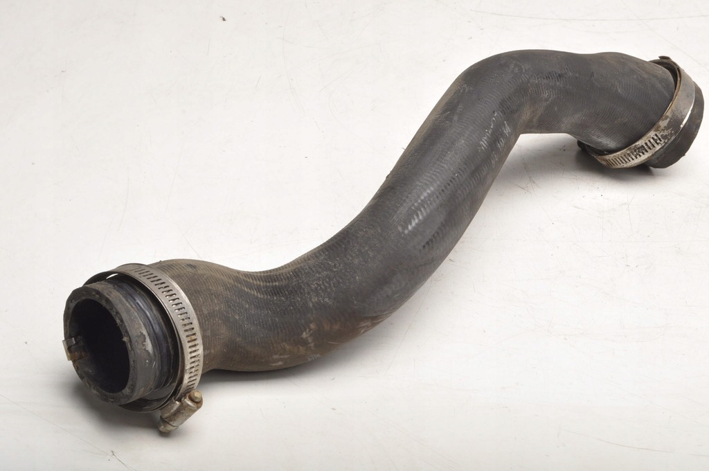 фото №3, Ford focus mk3 1.5 tdci труба інтеркулер