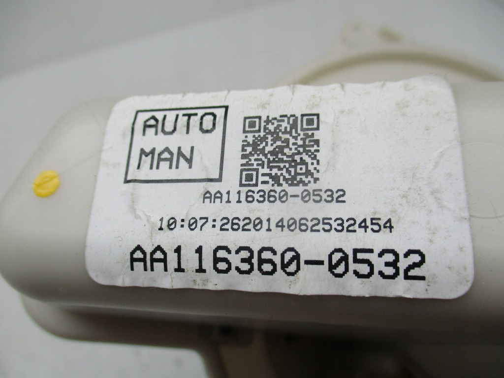 Fiat 500e 500 e 13-19 воздуходувка вентилятор обдув aa116360-0532 с Разборки