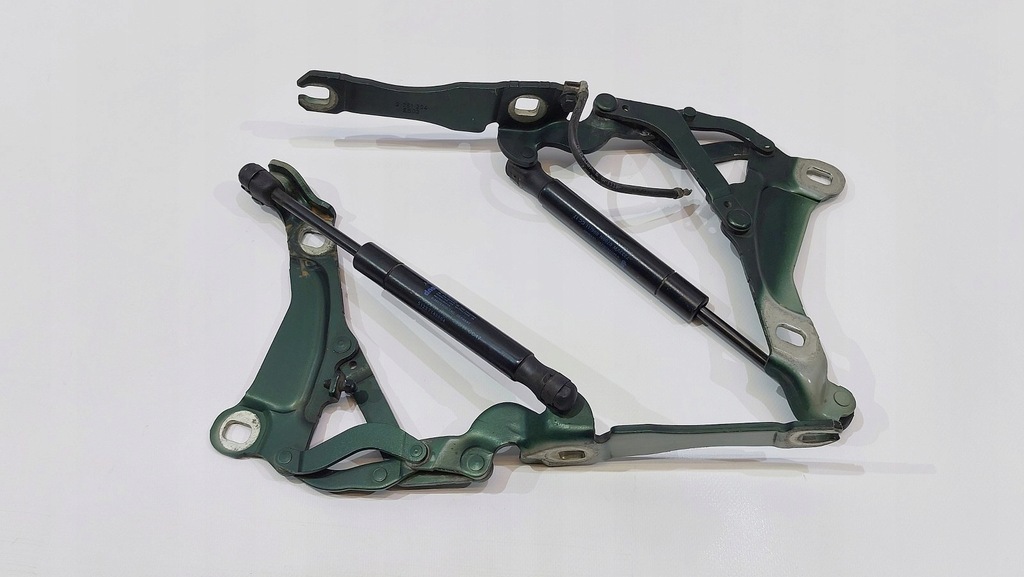 фото №1, Петлі капот правий лівий mini clubman r55 11r. 2751203 2751204