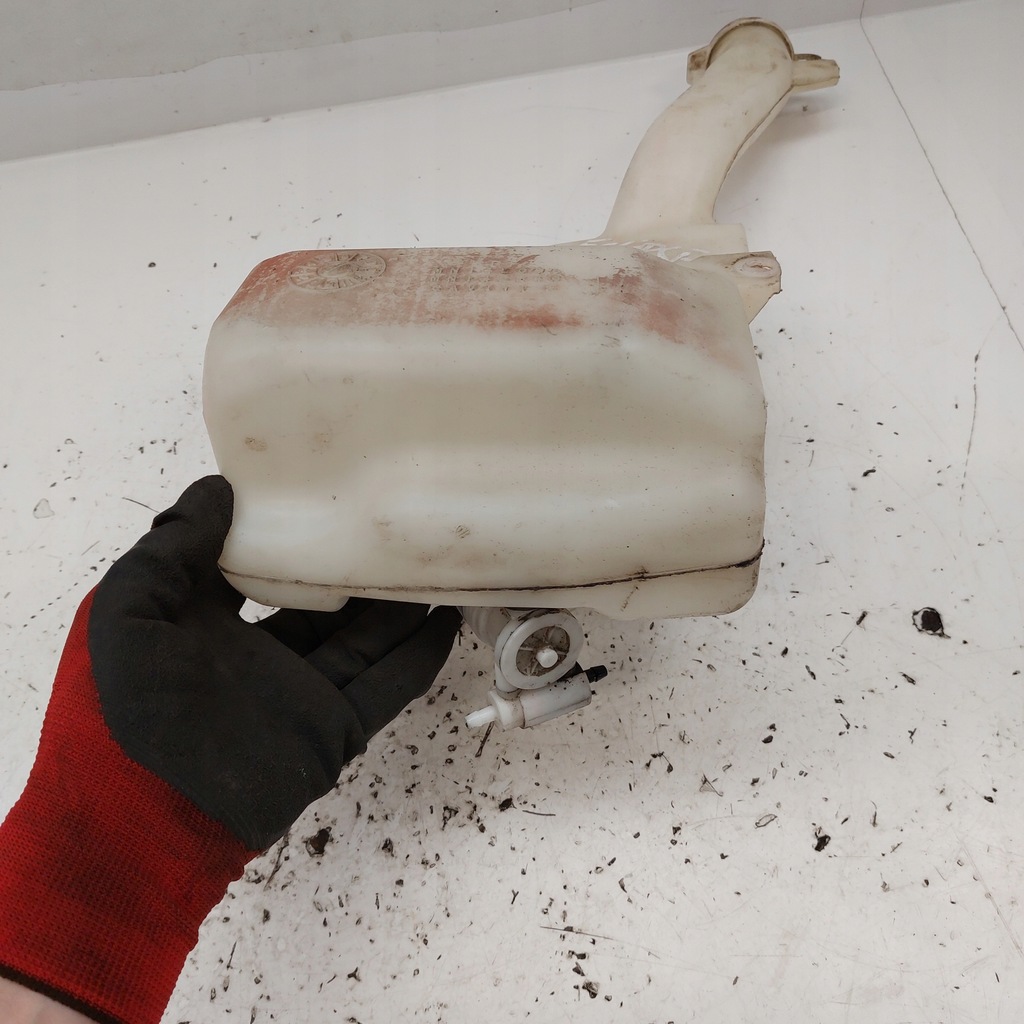 фото №9, Mitsubishi eclipse 4 4g бачок омивача