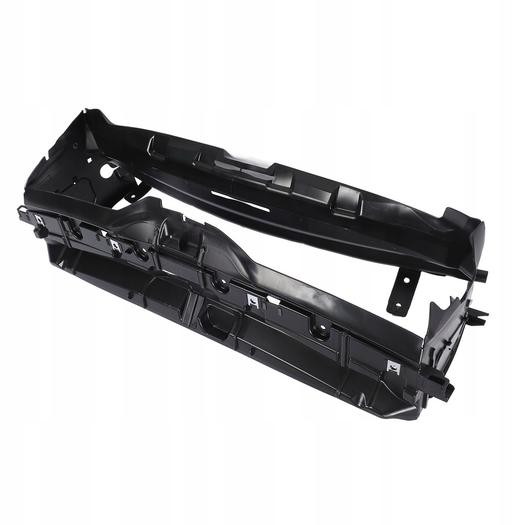 фото №9, Верхній канал повітря радіатора 51747255413 канал напрямна wo