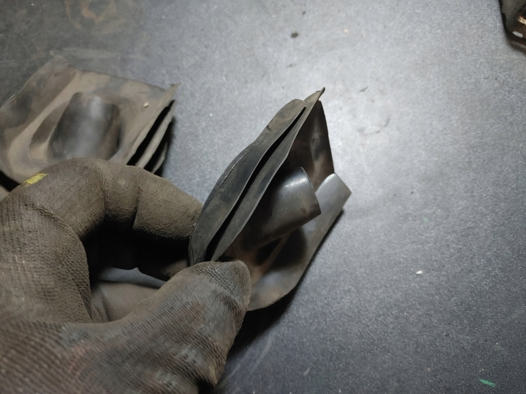 фото №7, Fiat 125p большой fiat защита рычаг переключения передач  переключения передач оригинал prl nowa