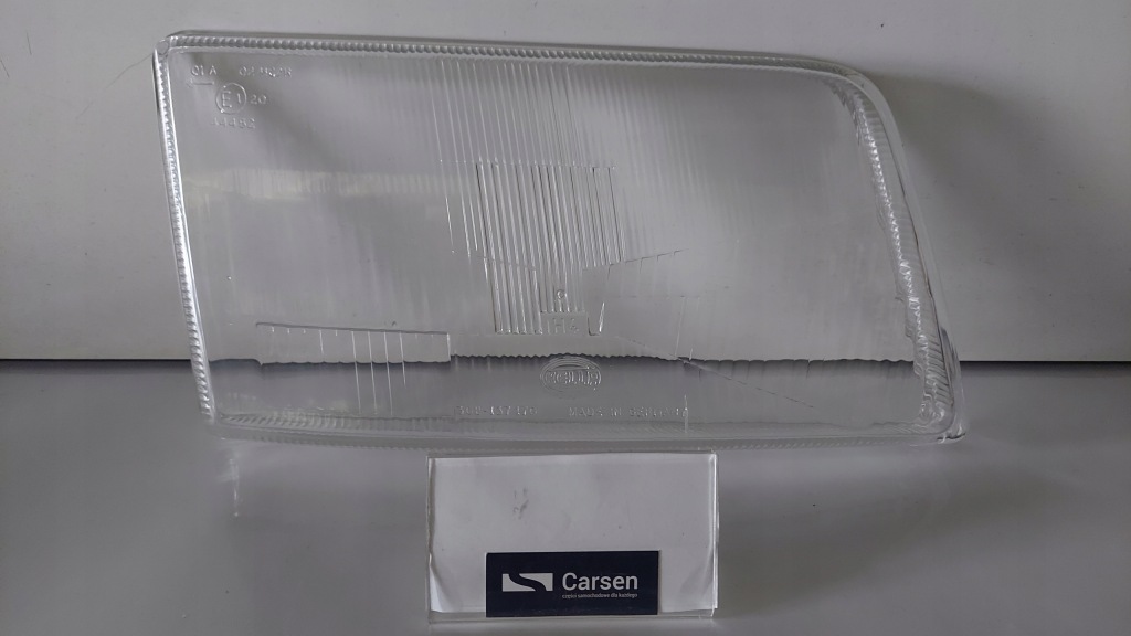 фото №1, Стекло рассеивающая фара, фара hella 9es 137 170-001